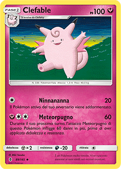 Clefable