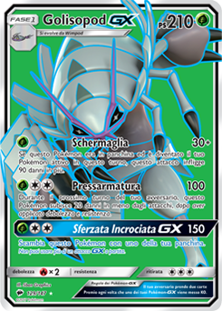 Golisopod-GX