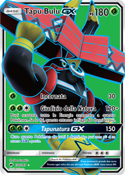 Tapu Bulu-GX