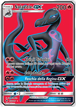 Salazzle-GX