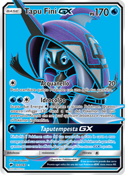 Tapu Fini-GX