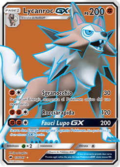 Lycanroc-GX