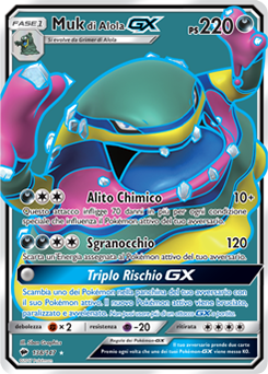 Muk di Alola-GX