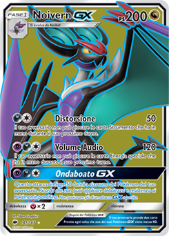 Noivern-GX