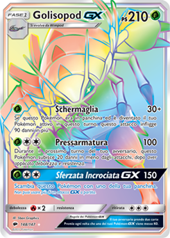 Golisopod-GX