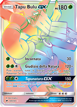 Tapu Bulu-GX