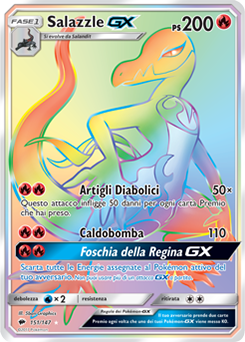 Salazzle-GX