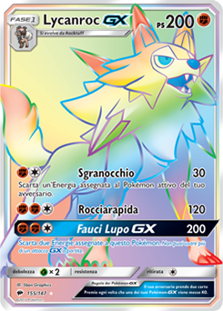 Lycanroc-GX