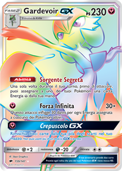 Gardevoir-GX