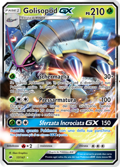 Golisopod-GX