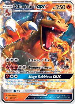 Charizard-GX