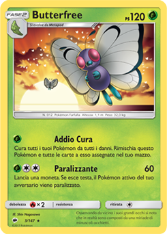 Butterfree