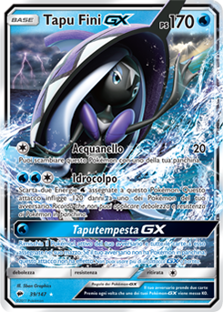 Tapu Fini-GX