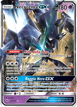 Necrozma-GX