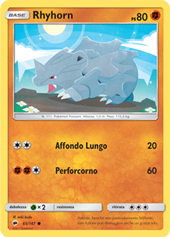 Rhyhorn