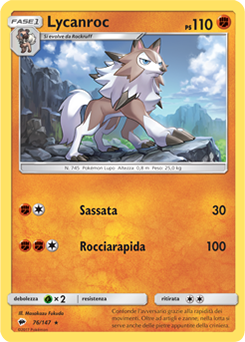 Lycanroc