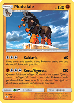 Mudsdale