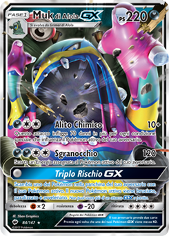 Muk di Alola-GX