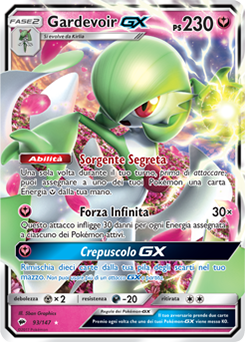 Gardevoir-GX