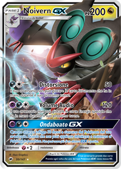 Noivern-GX