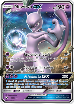 Mewtwo-GX