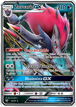 Zoroark-GX