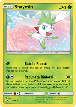 Shaymin (Forma Cielo)