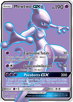 Mewtwo-GX