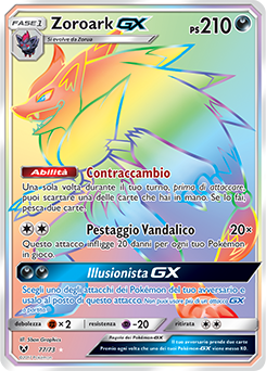 Zoroark-GX