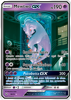 Mewtwo-GX