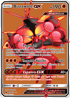 Buzzwole-GX