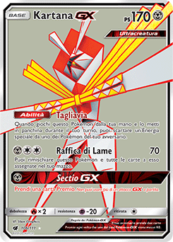 Kartana-GX