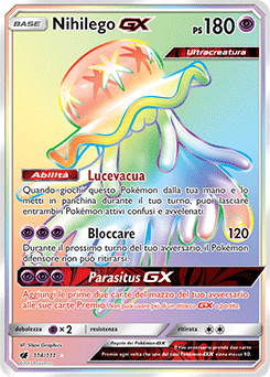 Nihilego-GX