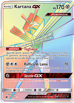 Kartana-GX