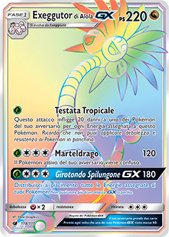 Exeggutor di Alola-GX