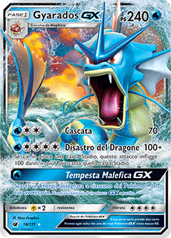 Gyarados-GX