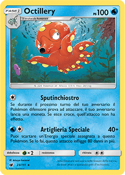 Octillery