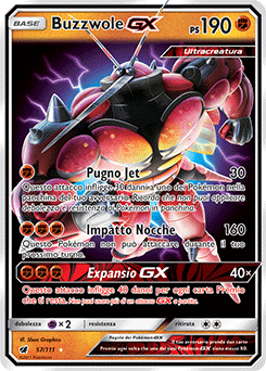 Buzzwole-GX