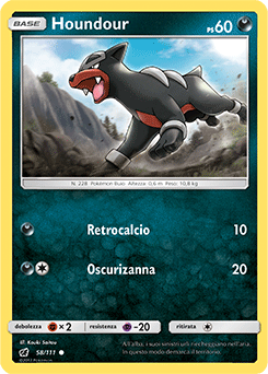 Houndour