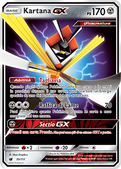 Kartana-GX