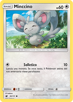 Minccino