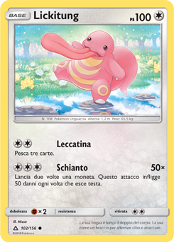 Lickitung