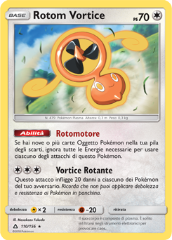 Rotom Vortice