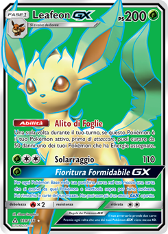 Leafeon-GX