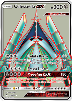 Celesteela-GX