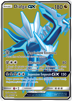 Dialga-GX