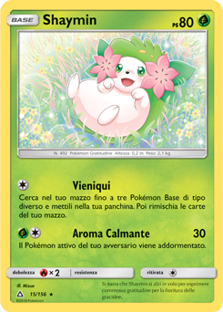 Shaymin