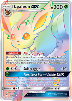 Leafeon-GX