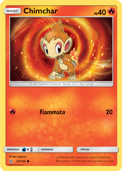 Chimchar