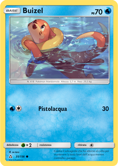 Buizel